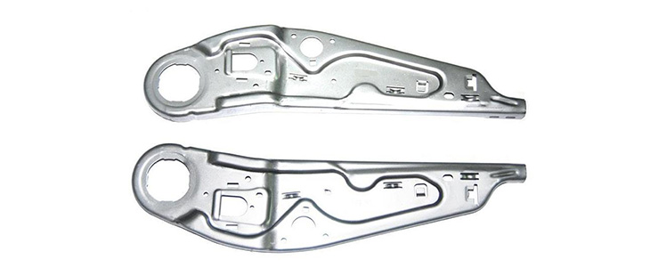 Stamped Metal Products